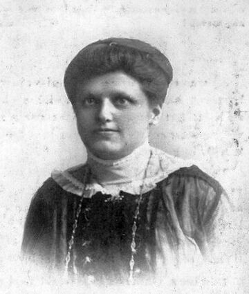 Anna Catharina Paulina Coucheir